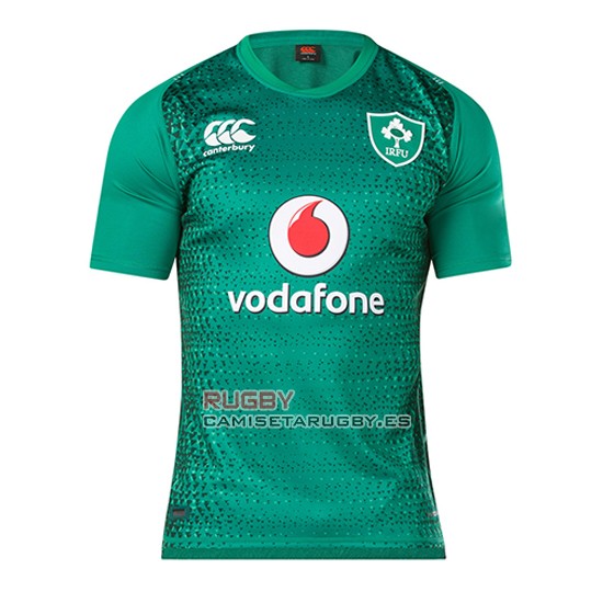 Camiseta Irlanda Rugby 2019 Local